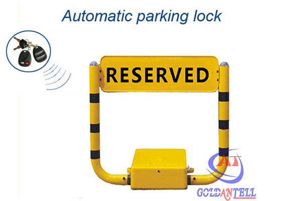 Parking Lot Equipment Center / Wireless Key car park locks Remote Control