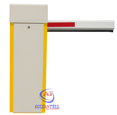 Low Maintenance Heavy Duty Parking Boom Barrier for Airport Shopping Mall