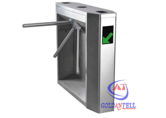 LED Display Tripod Turnstile Gate Waist High TCP/IP Wiegand Rfid Access Pcb Board