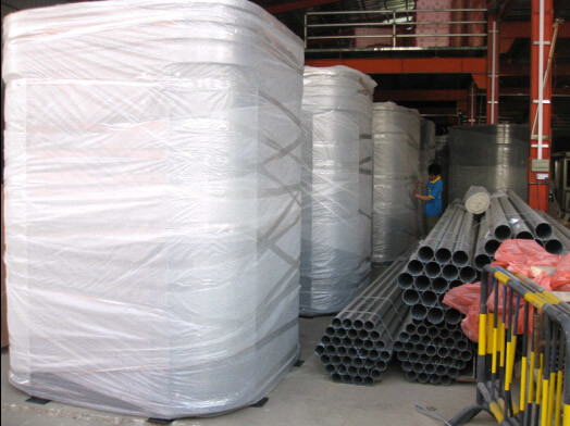 Customized Portable Security Guard Cabins Luxury Guard Room House