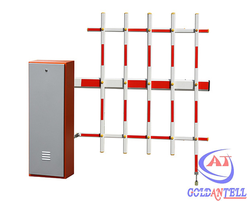 Easy Installation Security Barrier Gate , Multiple Communication Interface Vehicle Barrier