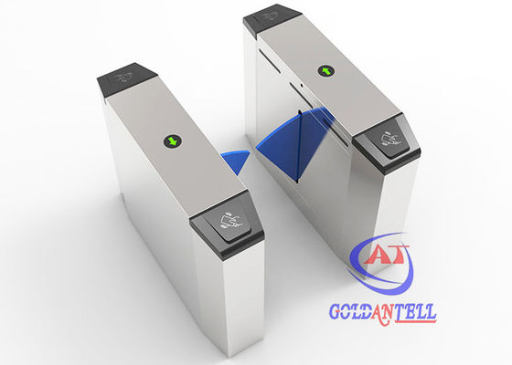 Multifunctional Access Control Flap Barrier Gate Passage Entrance Control For Public Place