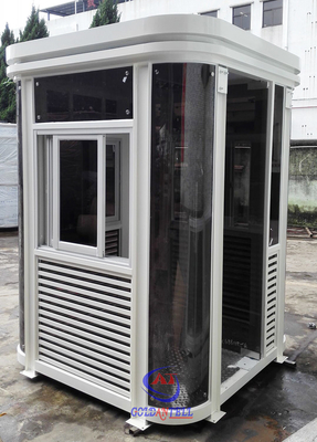 Customized Security Government Police Sentry Box 20 Years Lifetime