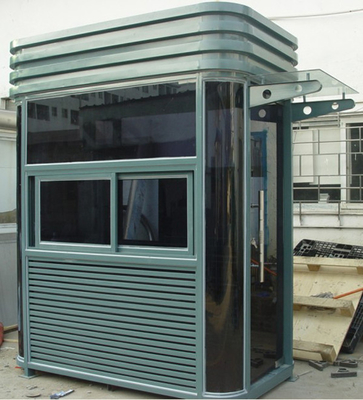 Customized Security Government Police Sentry Box 20 Years Lifetime