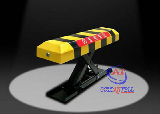 Automatic Battery Chargeable Car Parking Locks Mechanism A3 steel
