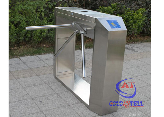 Revolving door Optical  tripod   turnstiles gate in sercurity pedestrian control
