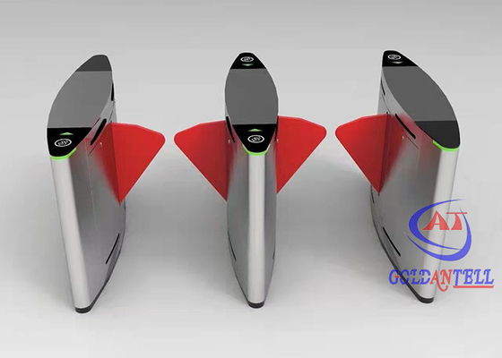 Anti Collision Entrance Pedestrial Barrier For Gyms Access Control System