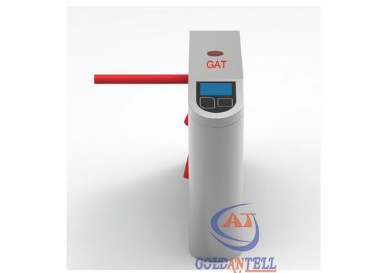 Security Access Control Turnstiles Bi Direction One Lane Half Full Height Tripod Turnstile