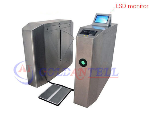 500mm Arm Length ESD Gate Suitable for Electrostatic Discharge Prevention in Electronics Manufacturing Environments