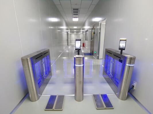 500mm Arm Length ESD Gate Suitable for Electrostatic Discharge Prevention in Electronics Manufacturing Environments