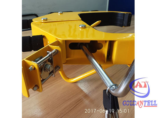 Waterproof Security Safety Parking Width 25cm Car Wheel Lock