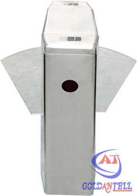 Double Motor Full Automatic Retractable Airport Turnstile barrier Gate Mechanism