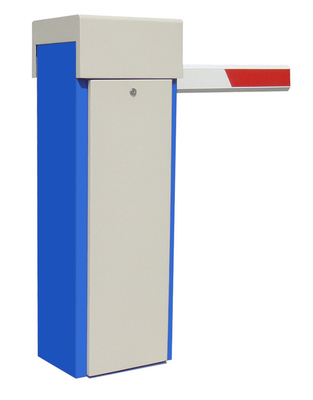 Low Maintenance Heavy Duty Parking Boom Barrier for Airport Shopping Mall