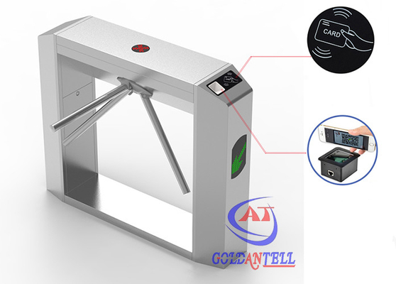 Movie Theater / Concert Ticket Management Systems Working With Intelligent Turnstile Gates