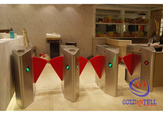 Access Control Barcode Flap Barrier Turnstile Baffle Doors Motor Control Board