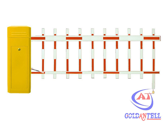 Stable Working Barrier Gate Full Automatic Gate Barrier In the Intelligent Parking Spot