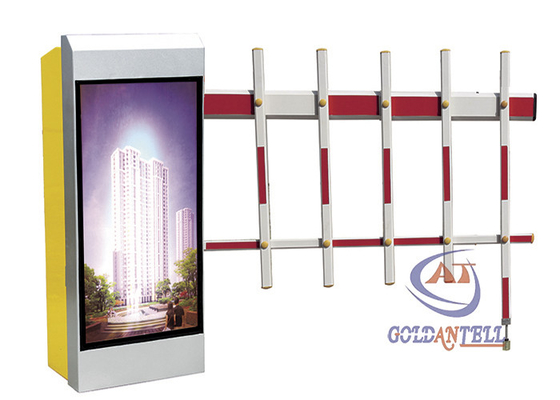 Customizable Car Parking Barrier Gate  for School / Hospital / Living Area / Government