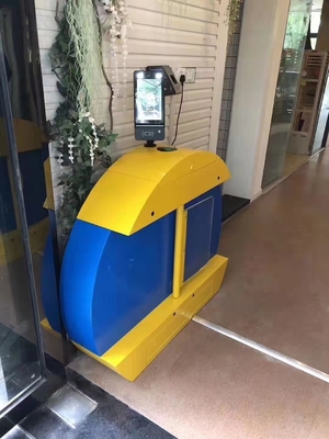 Kindergarten RFID Smart Biometric Reader swing gate turnstile