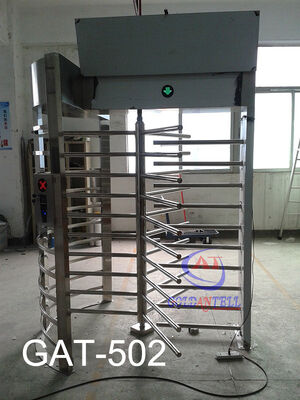 Opening Time 0.2S ESD Gate Featuring Transit Speed 25 to 30 Persons per Minute Optimized for Commercial Entry Management