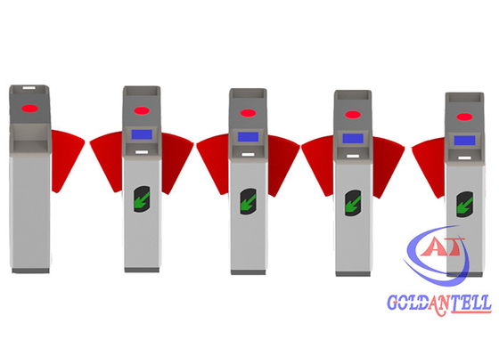 Cinema / Park / Station / Metro Entrance Code Ticket Management Systems And Turnstile Gate