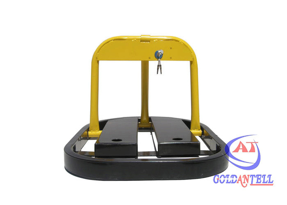 A3 Steel 380mm Rising IP54 Individual Parking Barrier