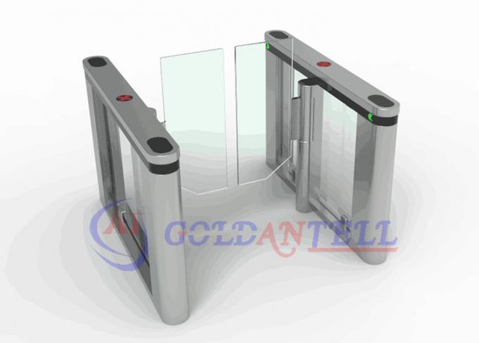 Biometric Swing Barrier Gate