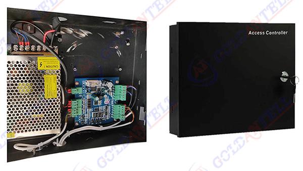 TCP/IP Two Door Access Control Panel with Free Software