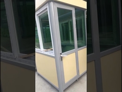 GT7 Security Guard House