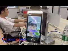 Qr Code Scanner face recognition access control terminal