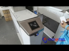 GAT-305 Tripod turnstile with esd tester system