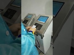 GAT-ESD305 Intelligent ESD Gate Anti Static Wrist Strap With Access Control HIV Card Software