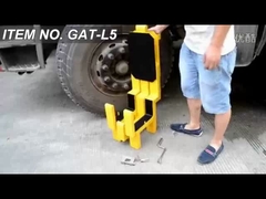 GAT-L5  Car Wheel Lock