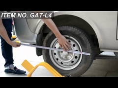 GAT-L4 car wheel clamp lock