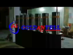 Hydraulic IP68 Parking Barrier Gate For Commercial Buildings