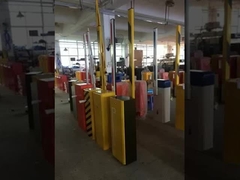 Automatic Boom Barrier For Entry Exit Parking System