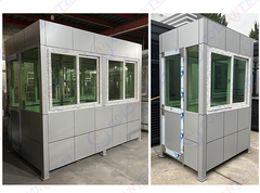 GT5 art style guard booth