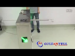 Coin token metro tripod turnstile access control system SDK software payment management